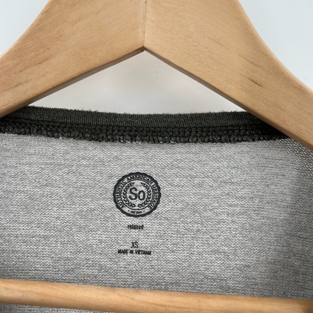 So Long Sleeve Crew Neck Ladies extra small - Picture 4 of 4